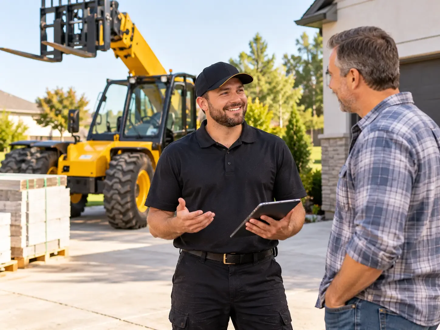 Forklift Rental Tishomingo, OK FAQs